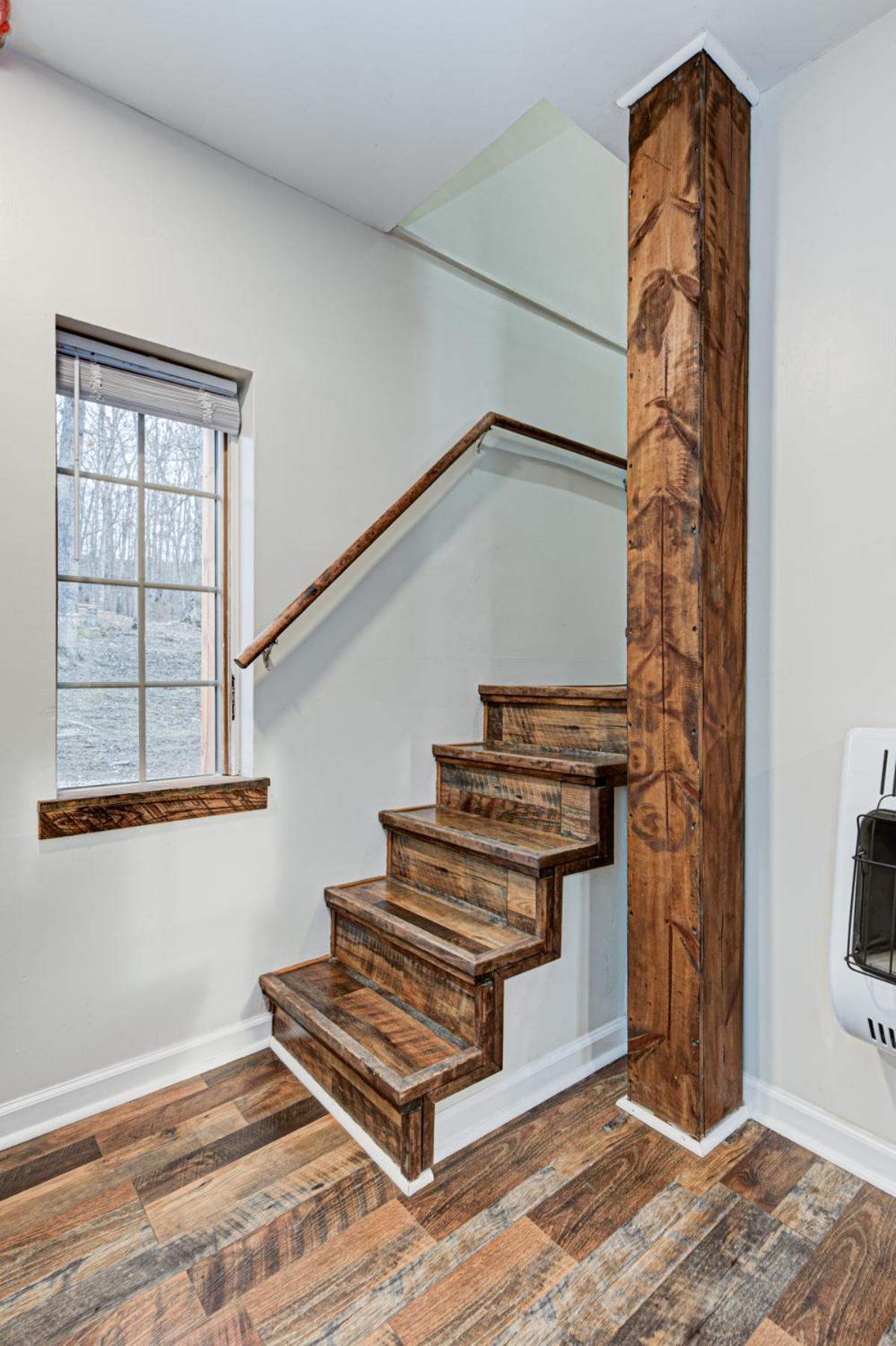 Private Cabin-Country Setting-Views-2 Bd 1 Ba Sleeps 6-8 Beattyville Exterior foto