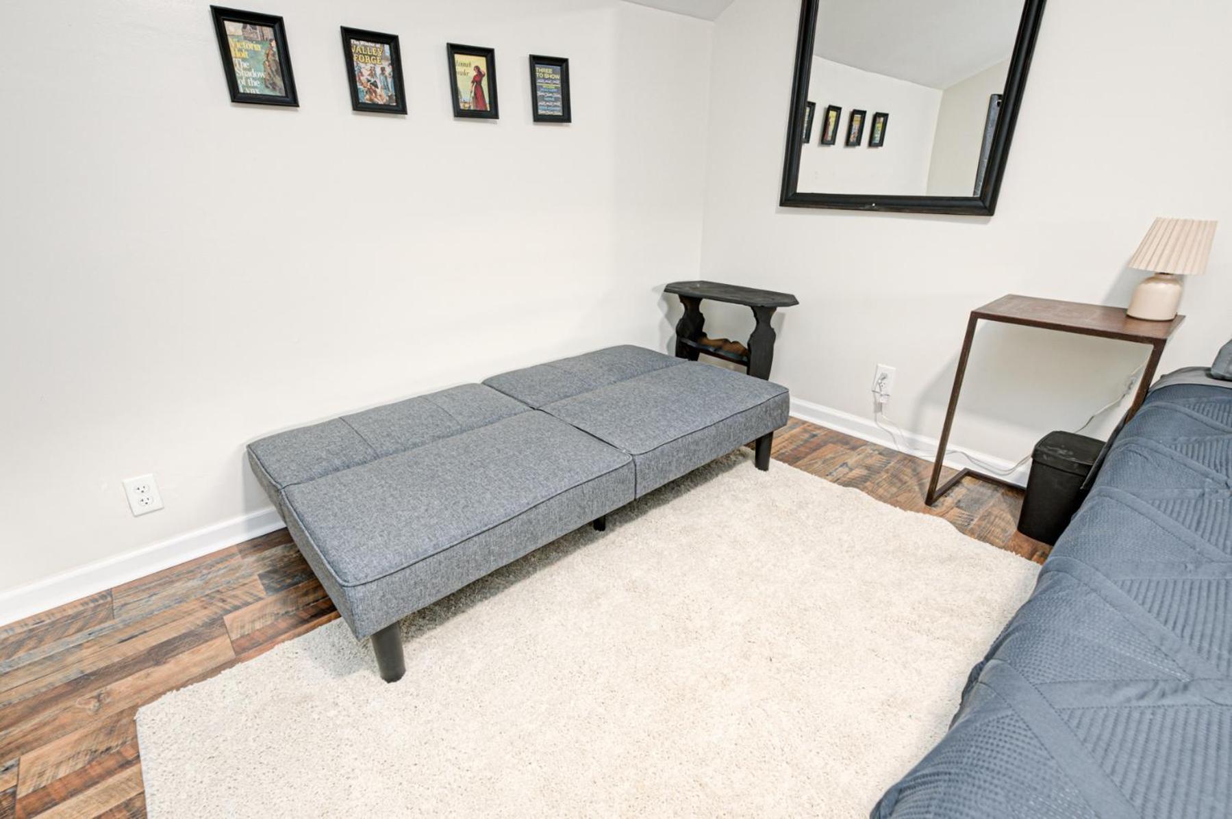 Private Cabin-Country Setting-Views-2 Bd 1 Ba Sleeps 6-8 Beattyville Exterior foto