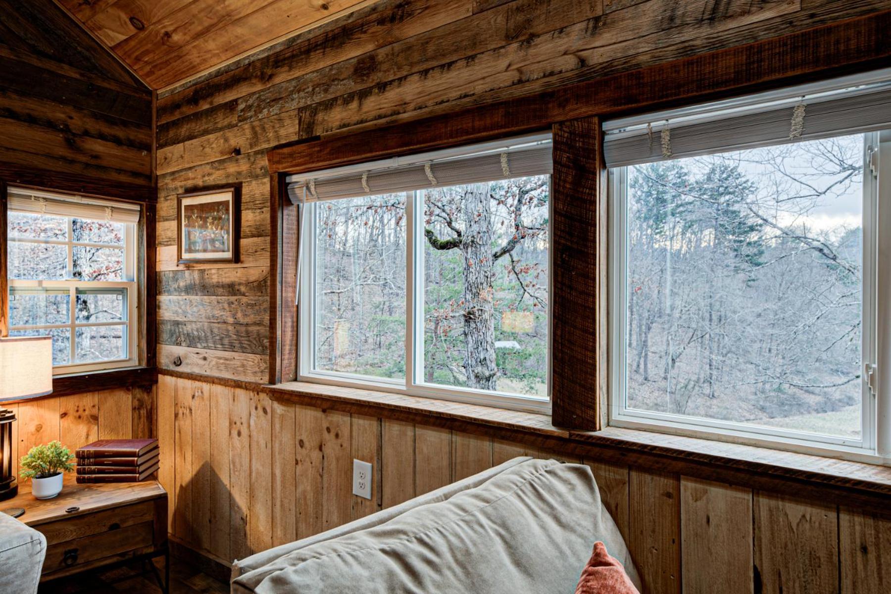 Private Cabin-Country Setting-Views-2 Bd 1 Ba Sleeps 6-8 Beattyville Exterior foto